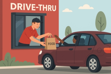 dot pha doanh so drive thru voi chatbot ai va nen tang edge ai sieu nho