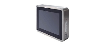may tinh cong nghiep panel pc vo thep khong gi got810 845  10 4 inch    intel celeron n3060   1 lan  2 usb  2 com