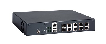 compact network appliance na366   intel atom 7000c