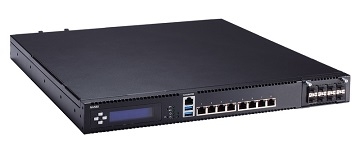 rackmount network appliance na580   intel core i7 6700