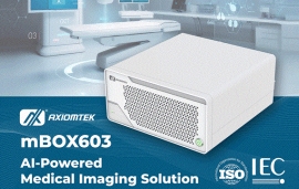mbox603 medical grade edge ai computing system